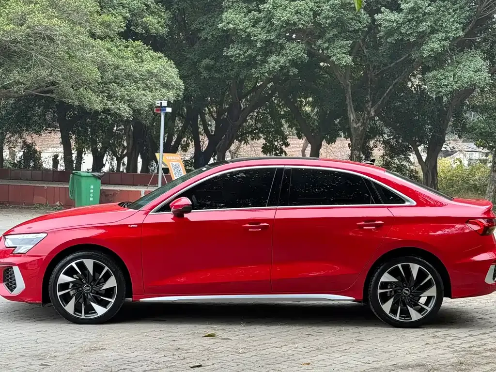 Audi A3 — фото 10