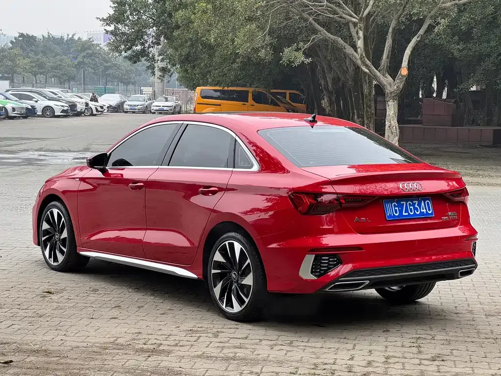 Audi A3 — фото 7