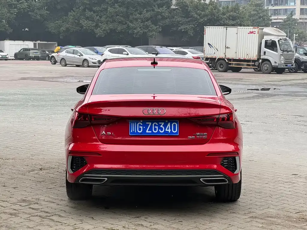 Audi A3 — фото 5