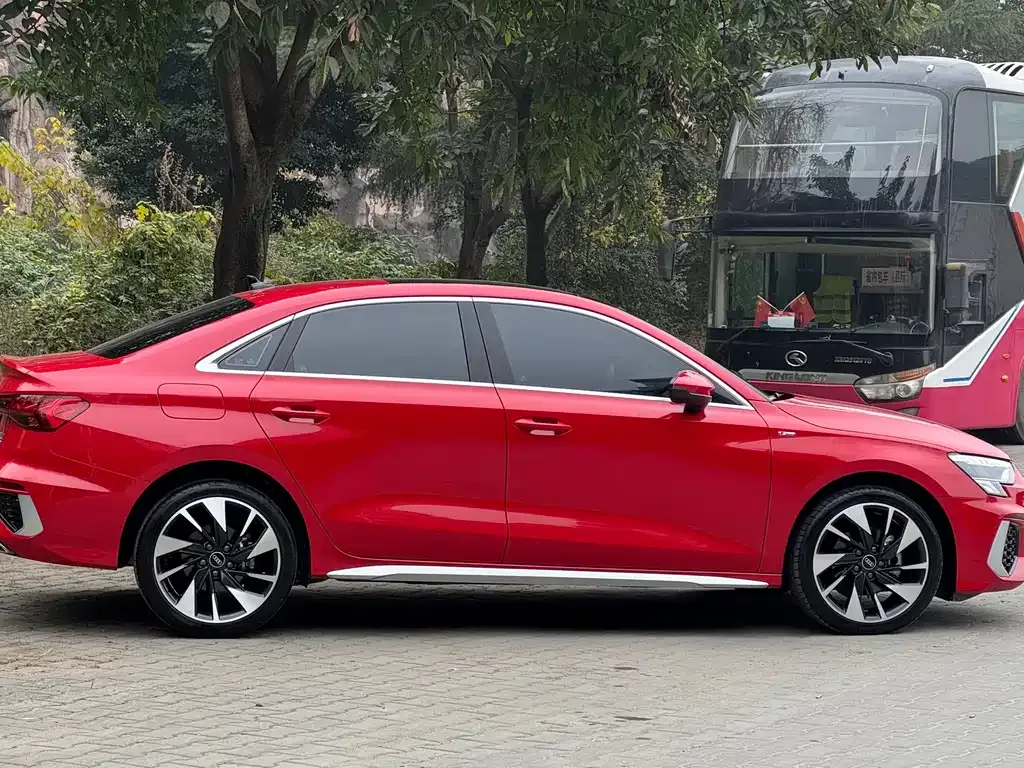 Audi A3 — фото 6