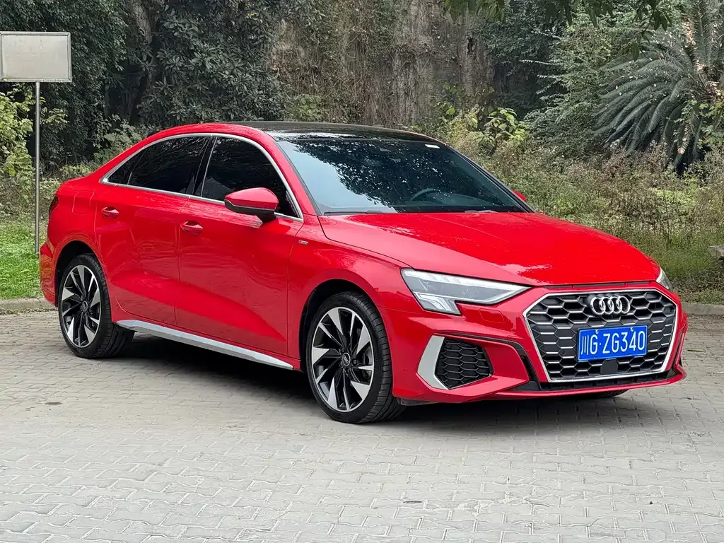 Audi A3 — фото 9