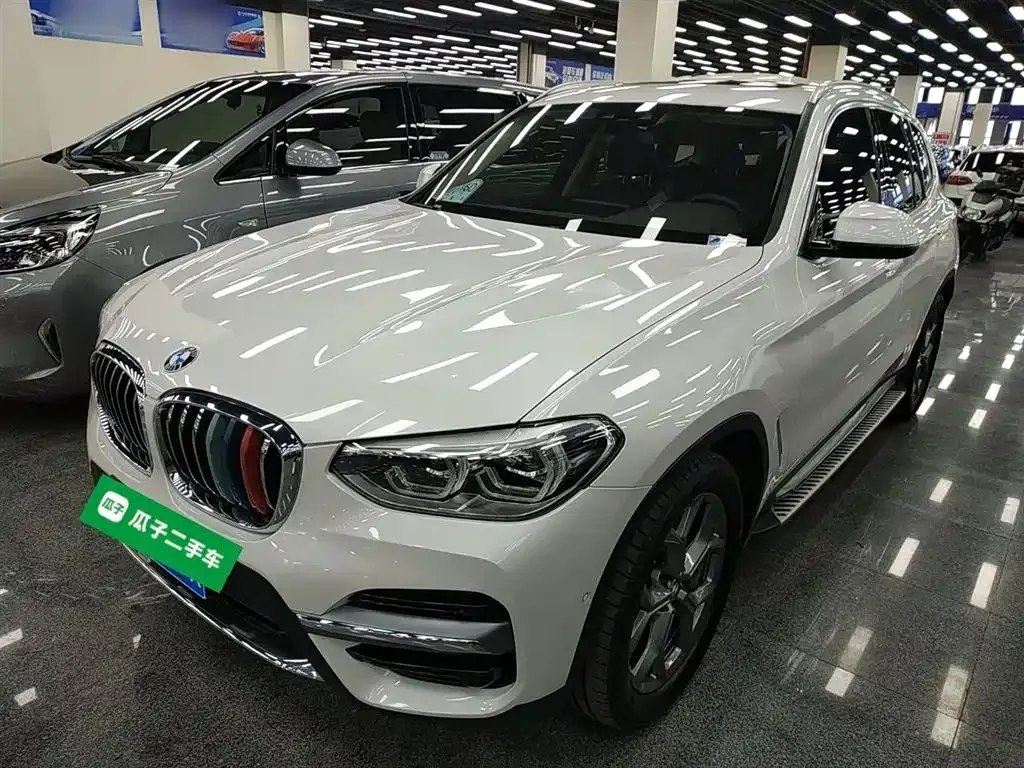BMW X3 — фото 1