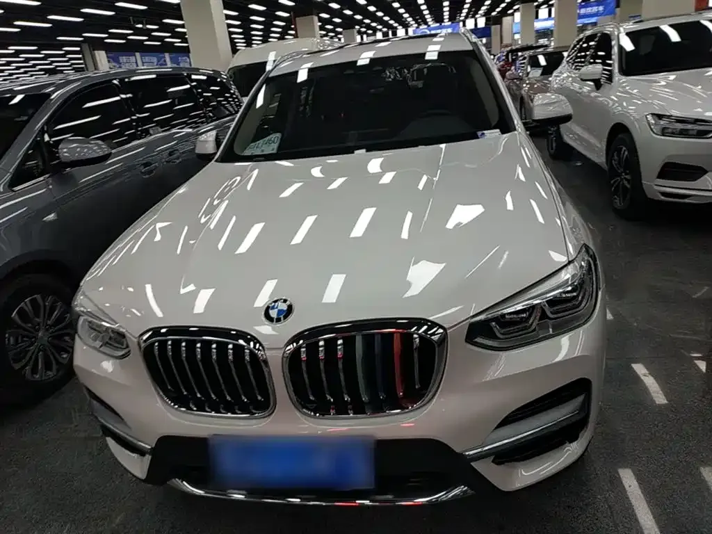 BMW X3 — фото 4