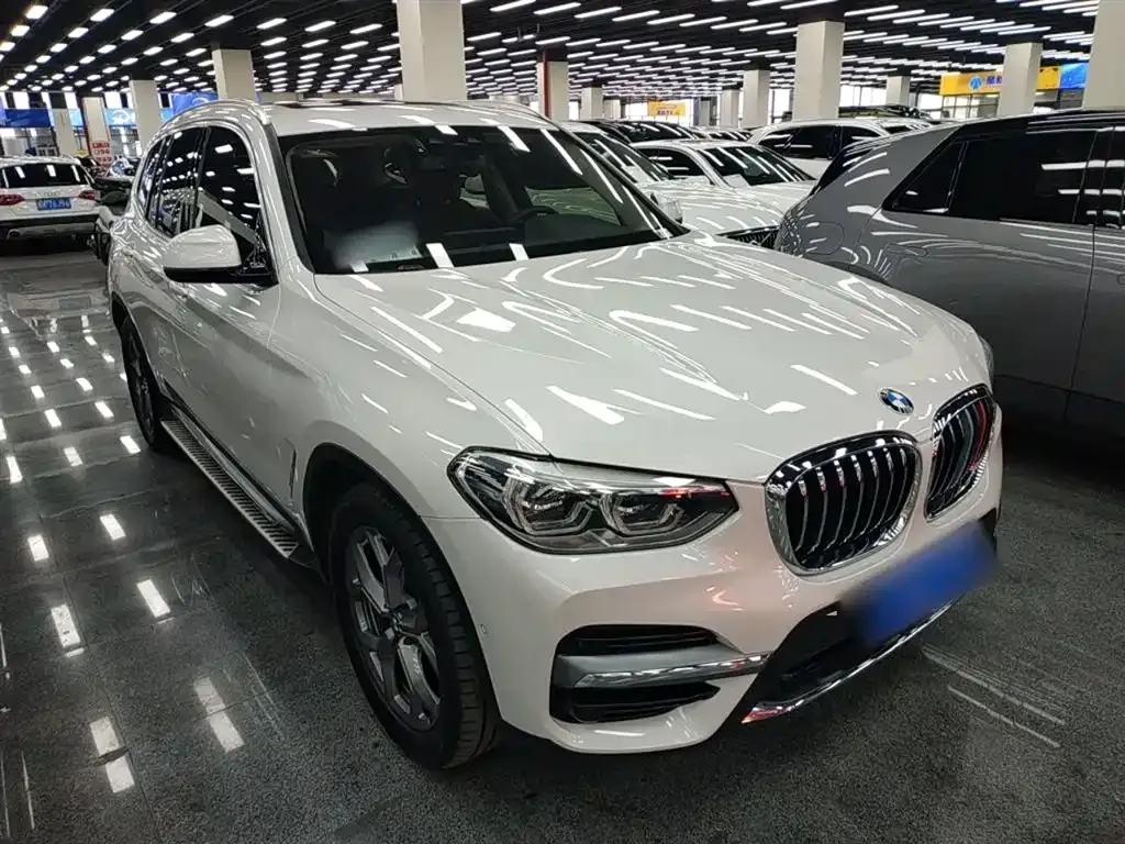 BMW X3 — фото 10