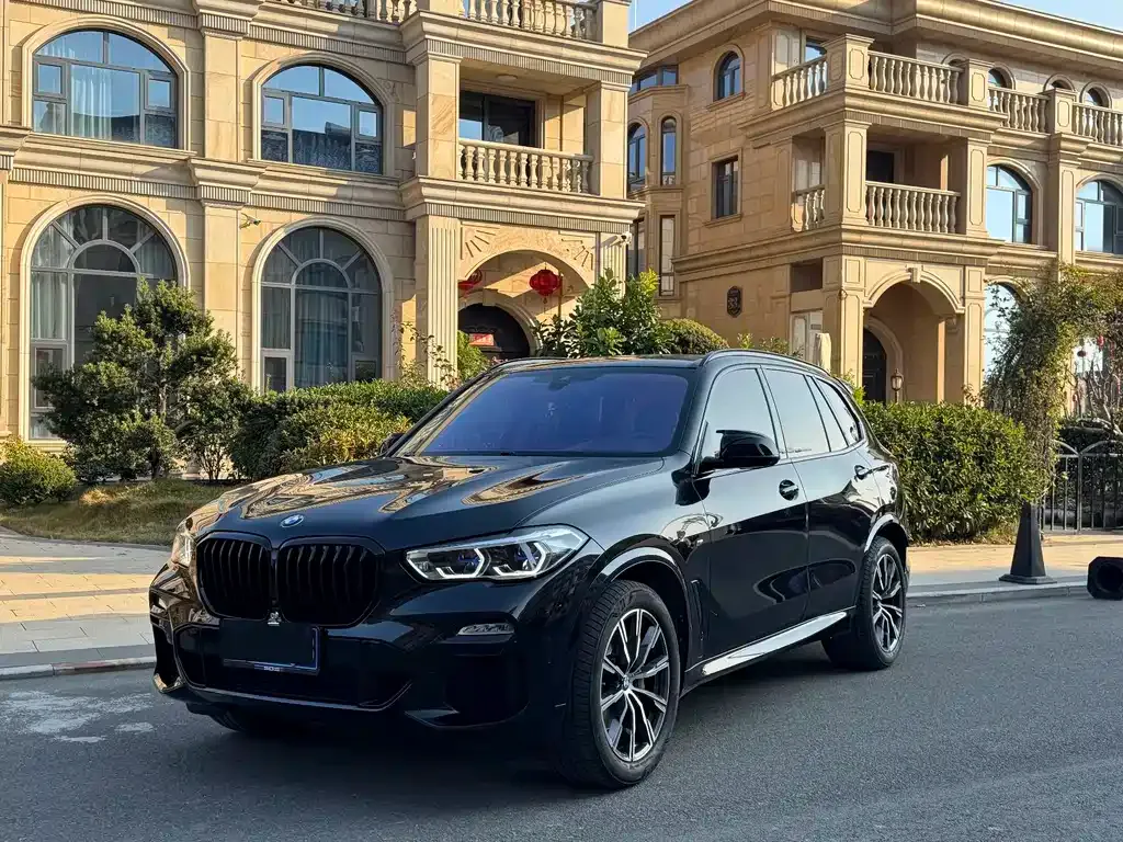 BMW X5 (Import) — фото 1