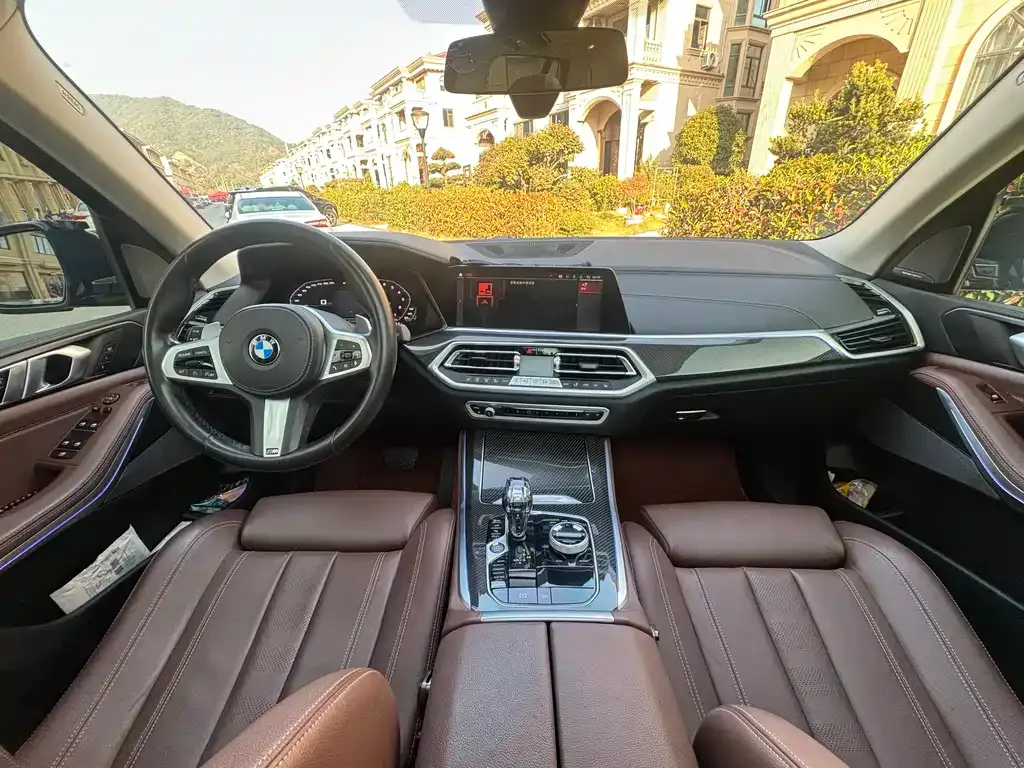 BMW X5 (Import) — фото 5