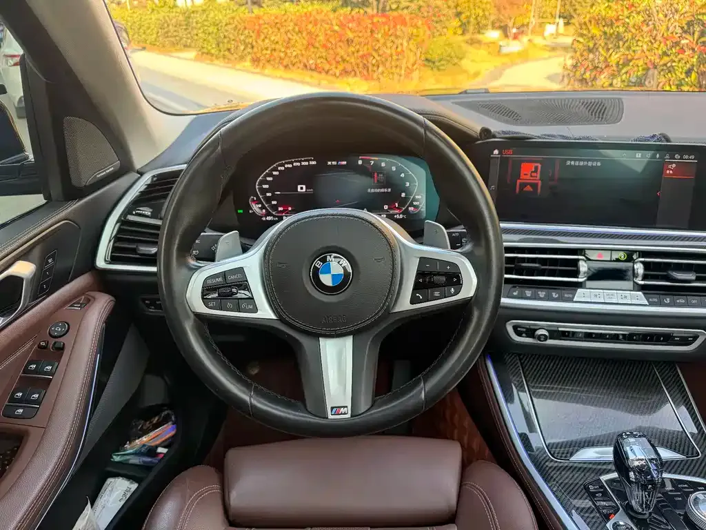 BMW X5 (Import) — фото 2