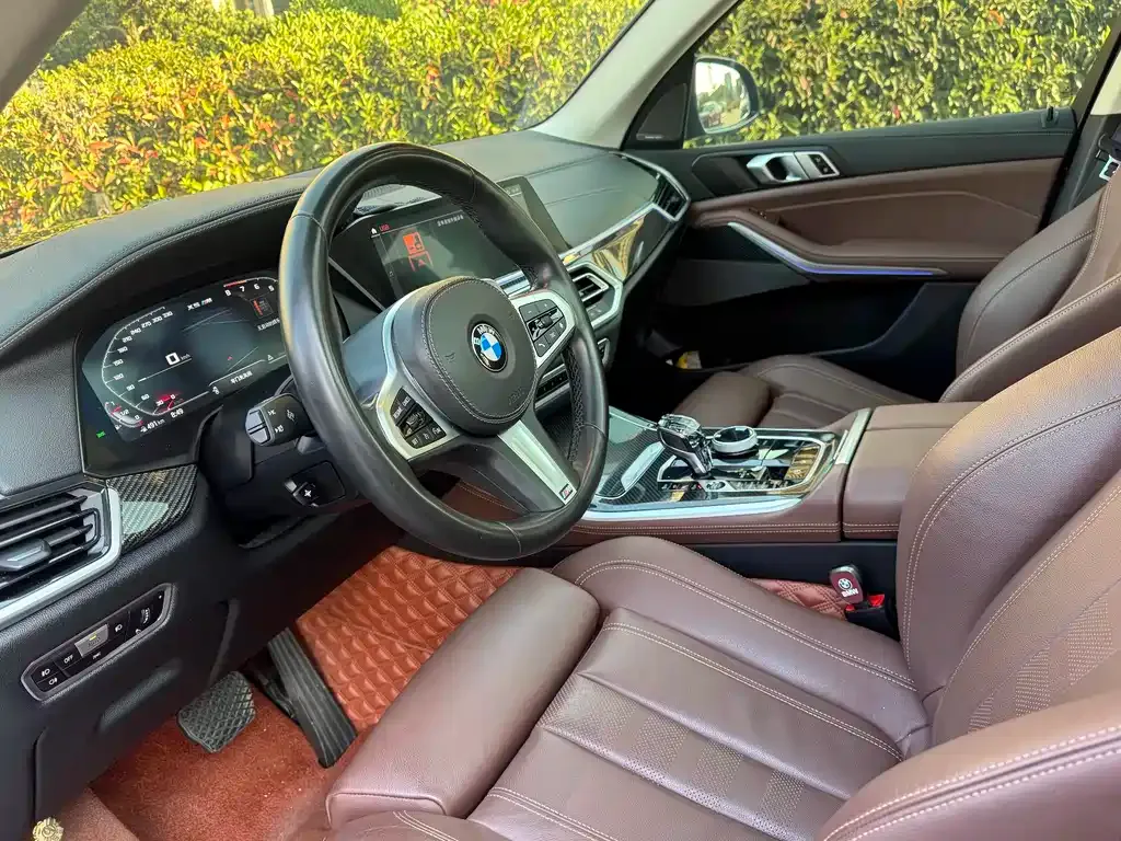 BMW X5 (Import) — фото 6
