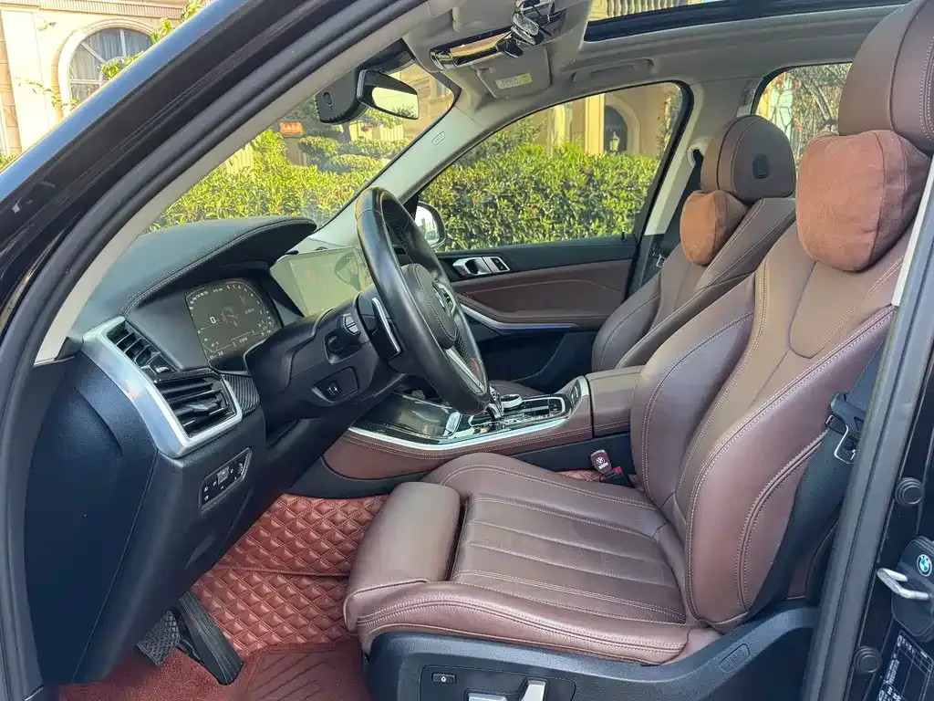 BMW X5 (Import) — фото 4