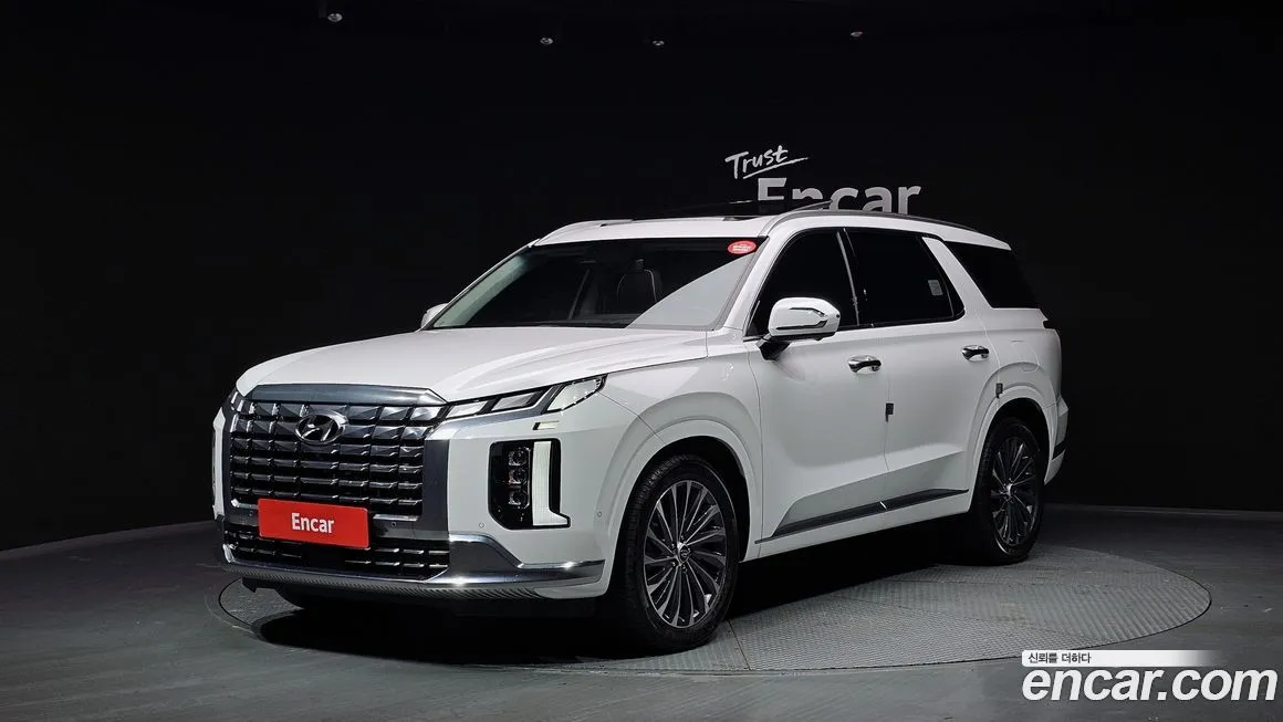 Hyundai Palisade — фото 1