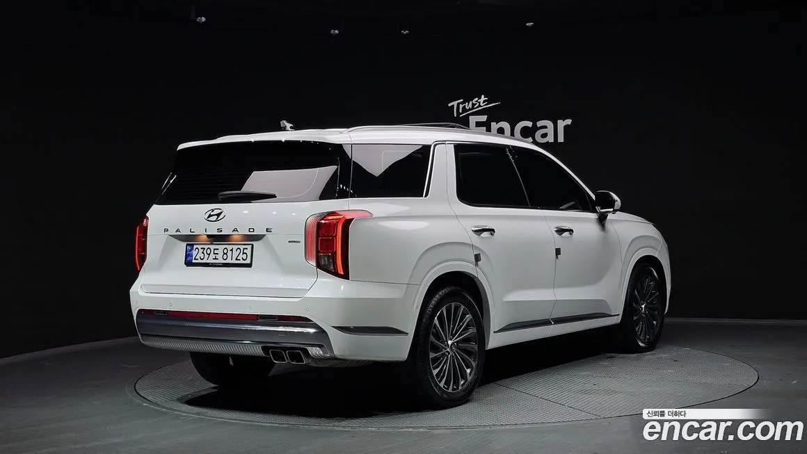 Hyundai Palisade — фото 2