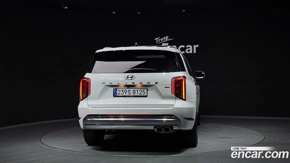 Hyundai Palisade — фото 3