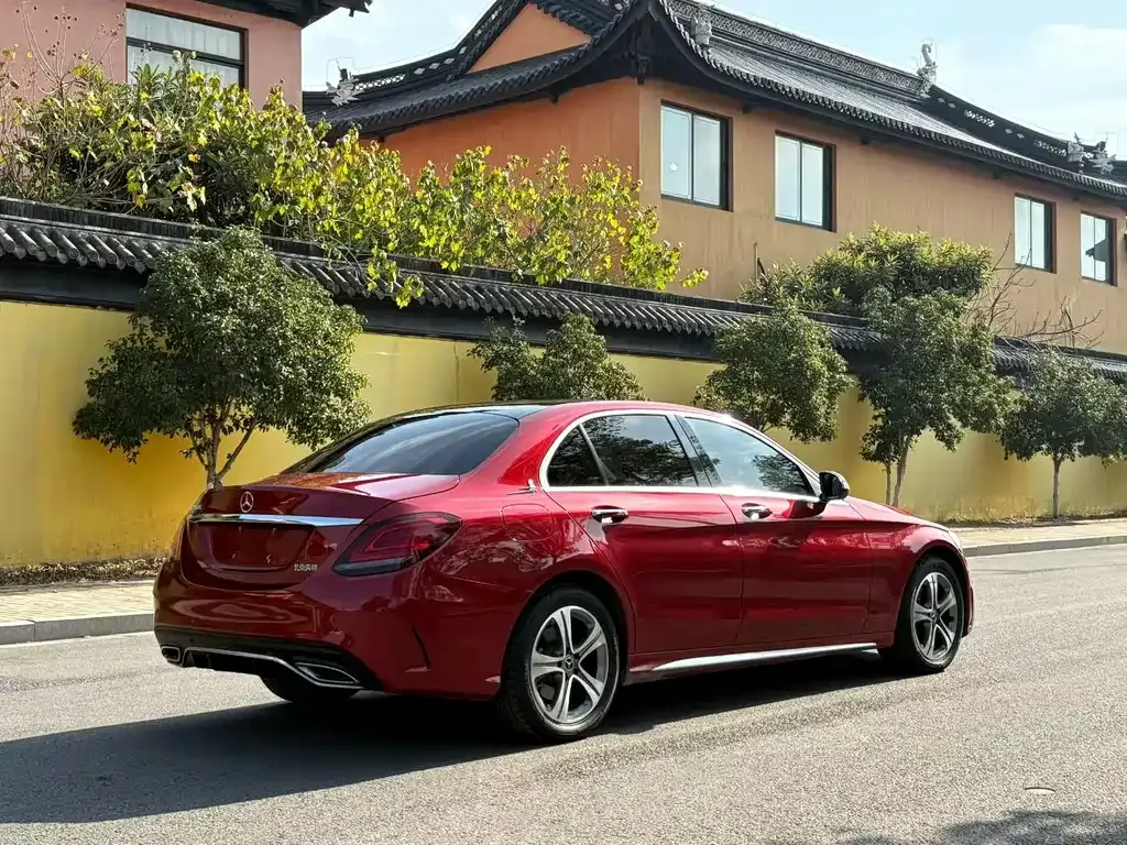 Mercedes-Benz C-Class — фото 10
