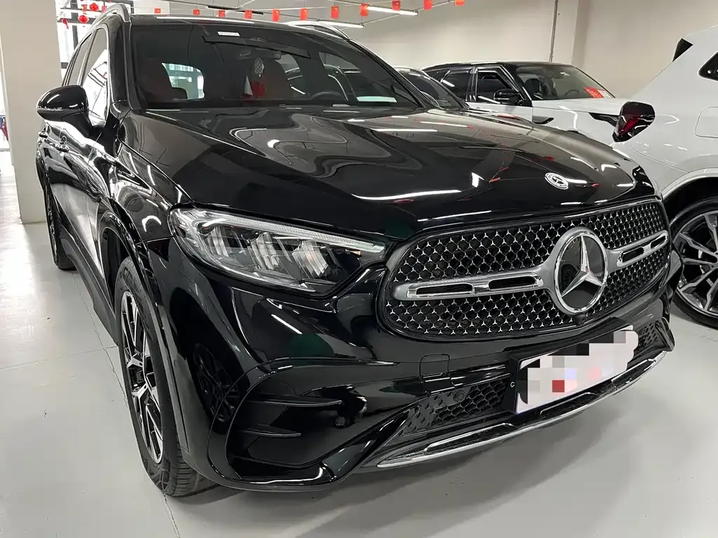 Mercedes-Benz GLC — фото 10