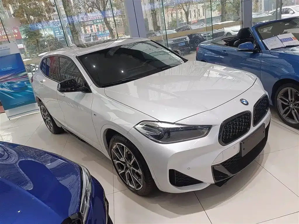 BMW X2 — фото 10