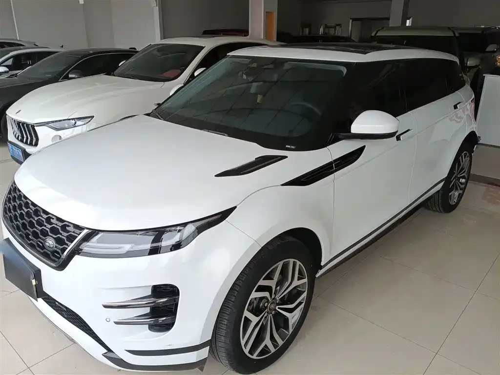 Land Rover Evoque — фото 10