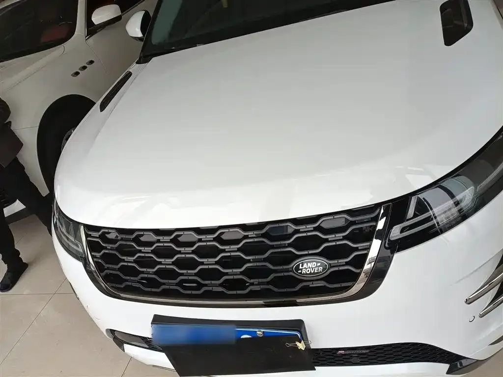Land Rover Evoque — фото 3