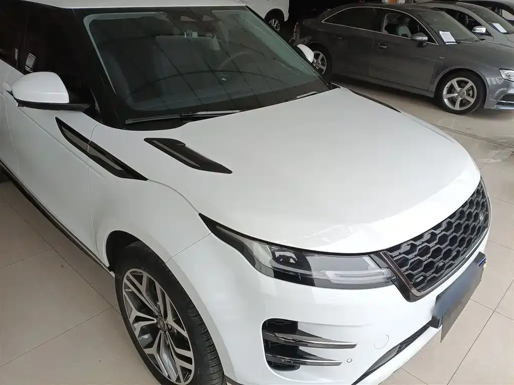 Land Rover Evoque — фото 9