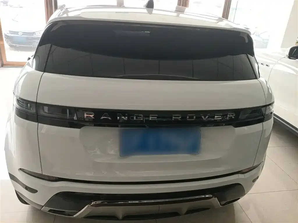 Land Rover Evoque — фото 2