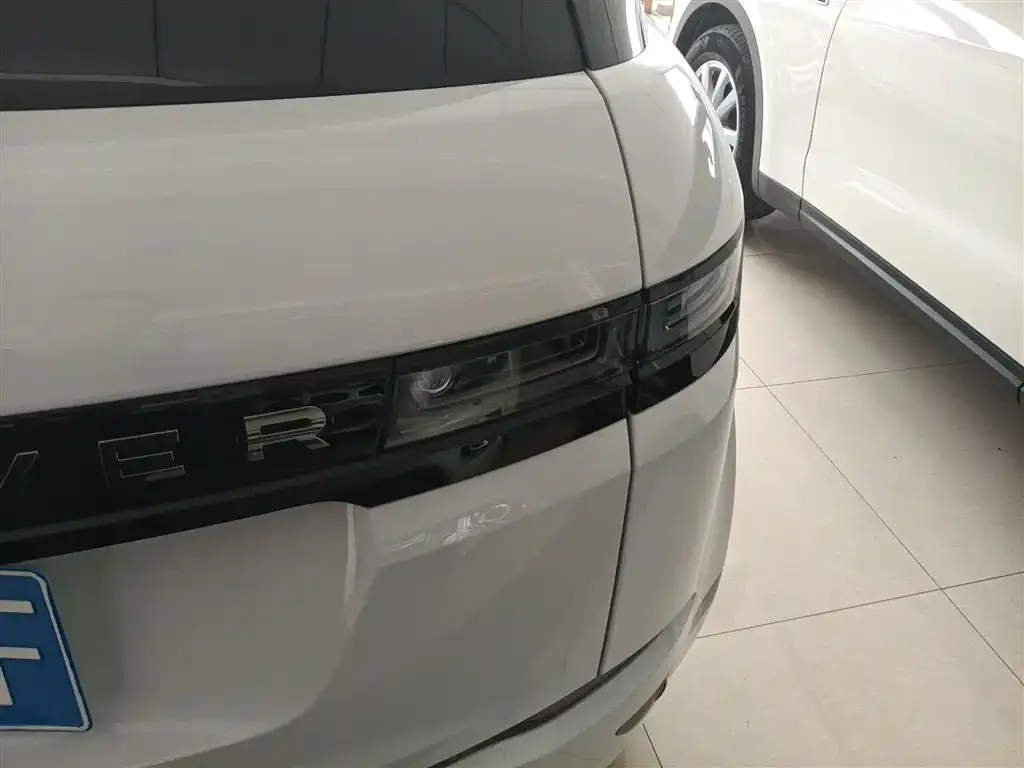 Land Rover Evoque — фото 4