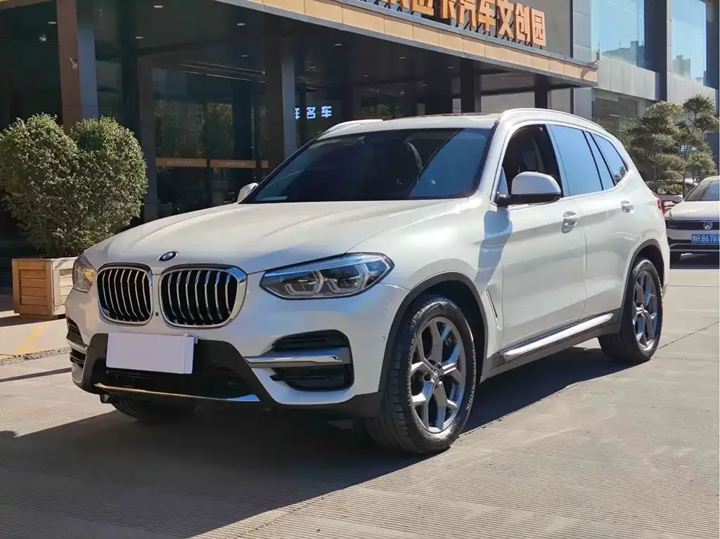 BMW X3 — фото 1