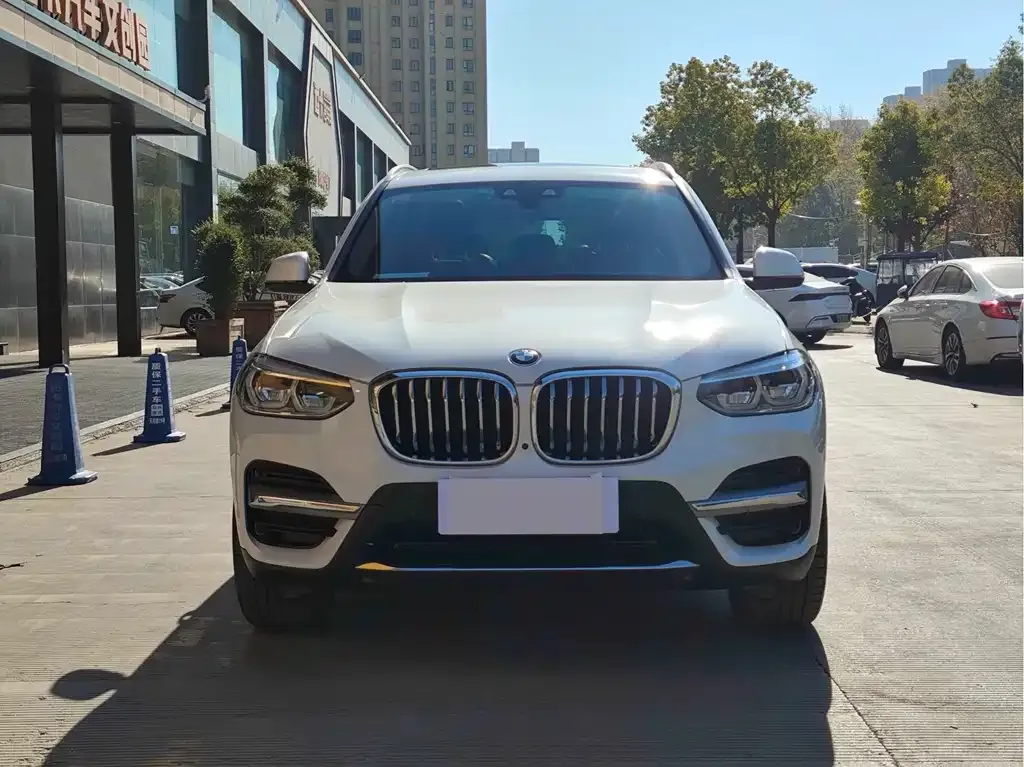 BMW X3 — фото 2
