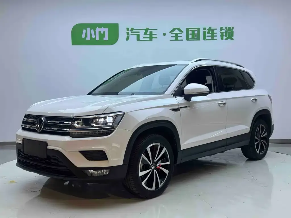 Volkswagen Tharu — фото 1