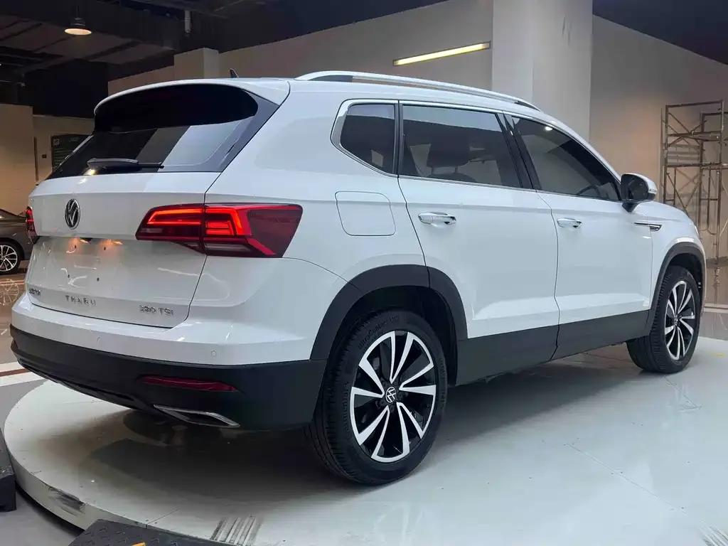 Volkswagen Tharu — фото 6