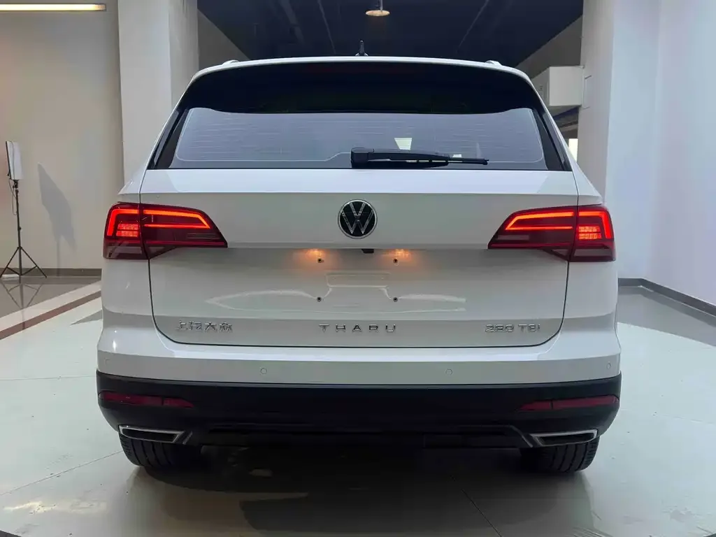 Volkswagen Tharu — фото 4