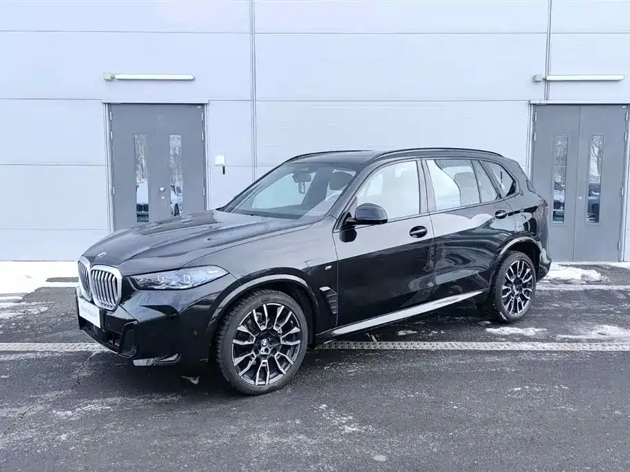 BMW X5 — фото 1