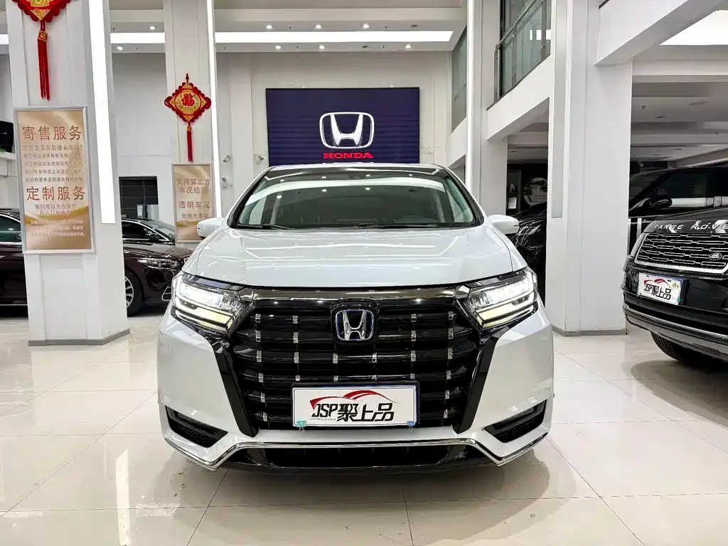 Honda Elysion — фото 5