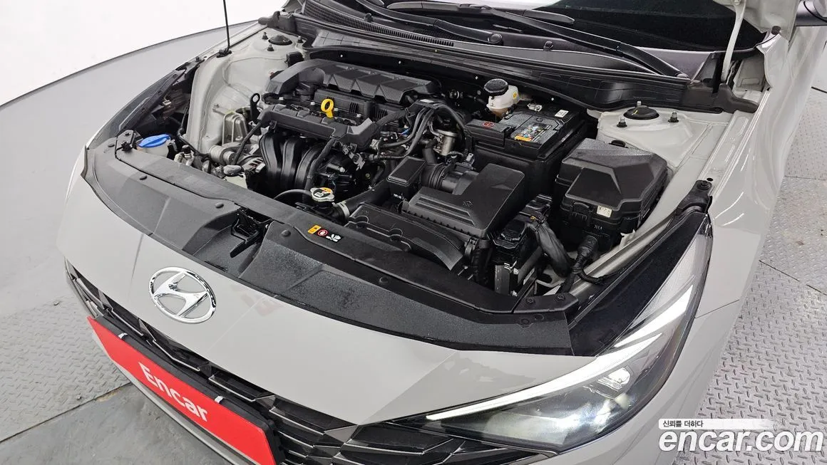 Hyundai AVANTE — фото 6