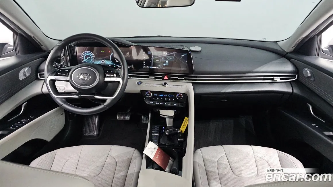 Hyundai AVANTE — фото 9