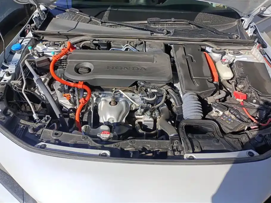 Honda Civic — фото 10