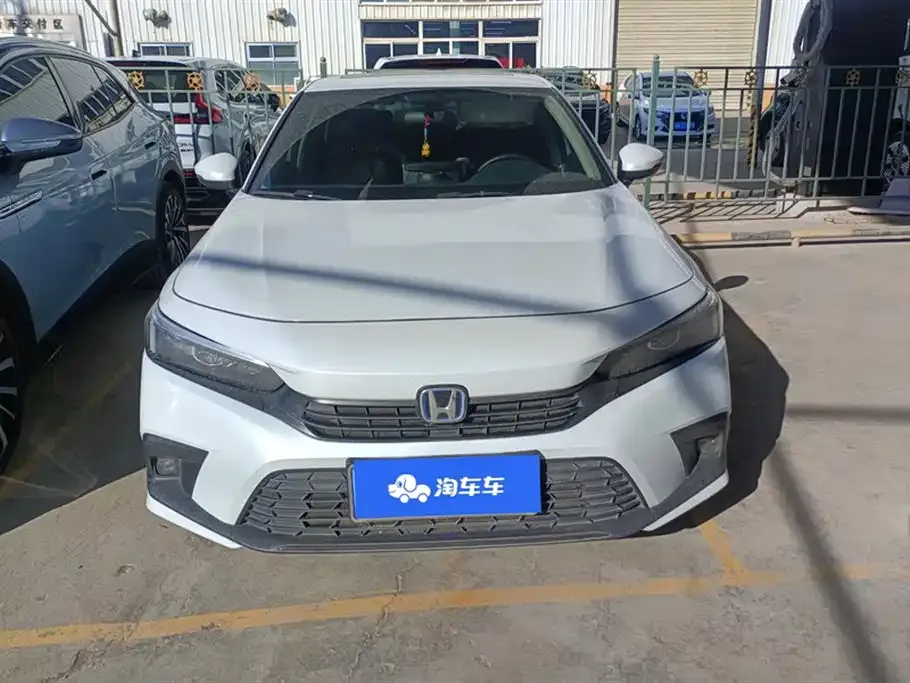 Honda Civic — фото 2