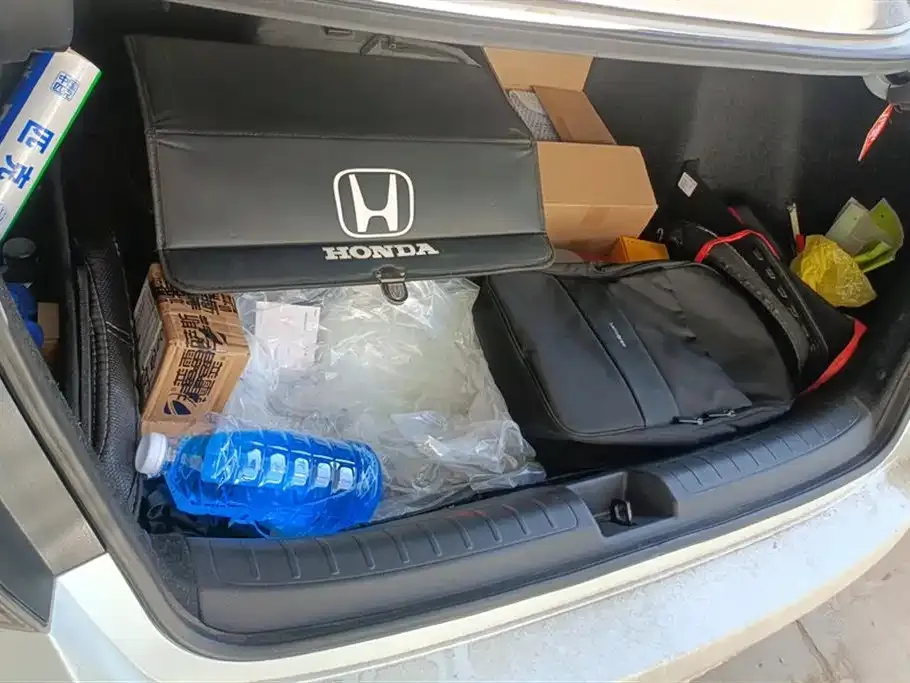 Honda Civic — фото 4