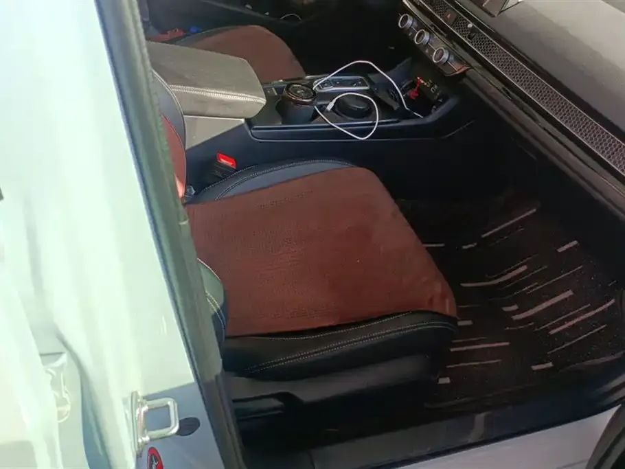 Honda Civic — фото 8