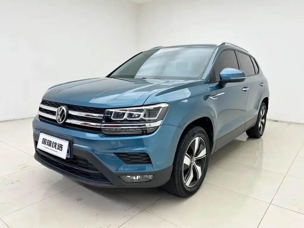 Volkswagen Tharu — фото 1