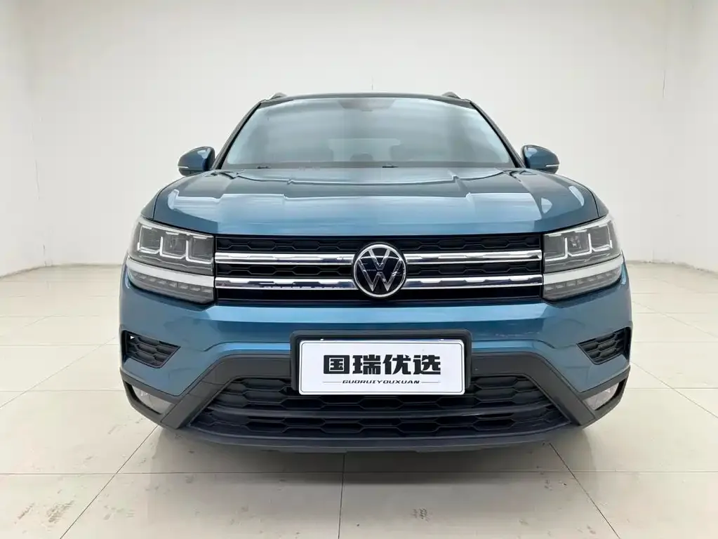 Volkswagen Tharu — фото 5