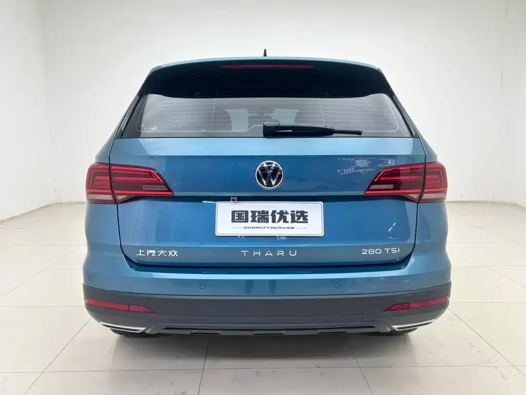 Volkswagen Tharu — фото 9