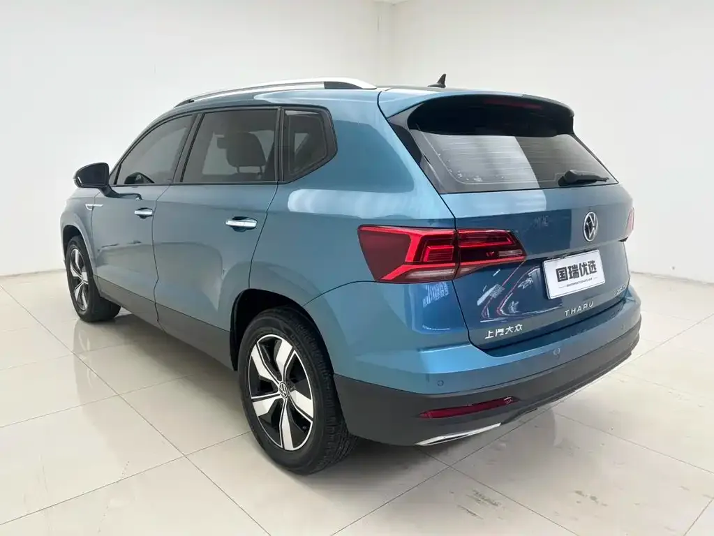 Volkswagen Tharu — фото 2