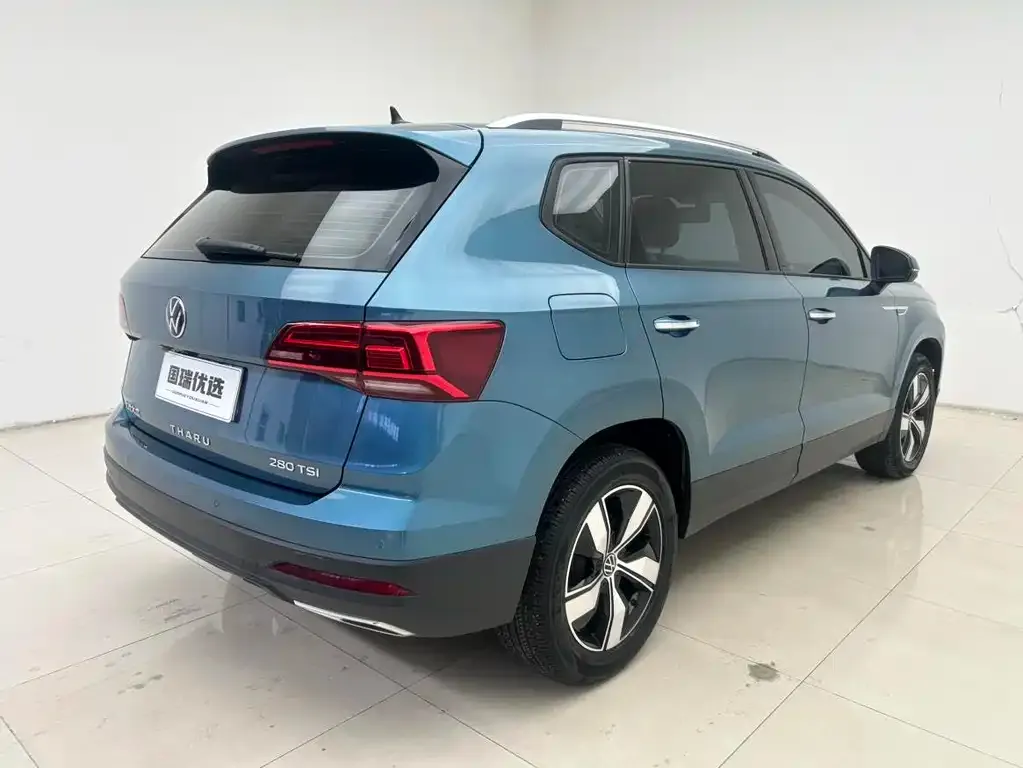 Volkswagen Tharu — фото 4