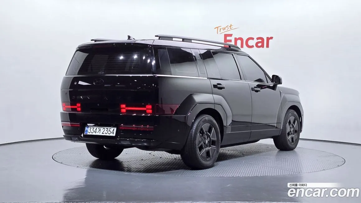 Hyundai Santafe — фото 2
