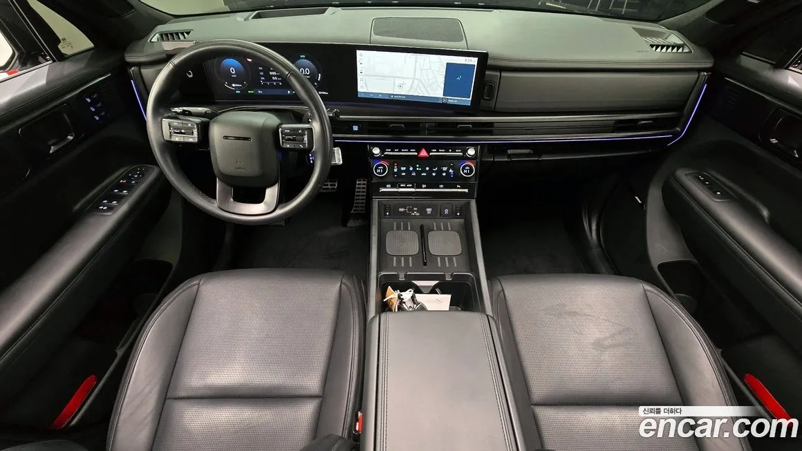 Hyundai Santafe — фото 7