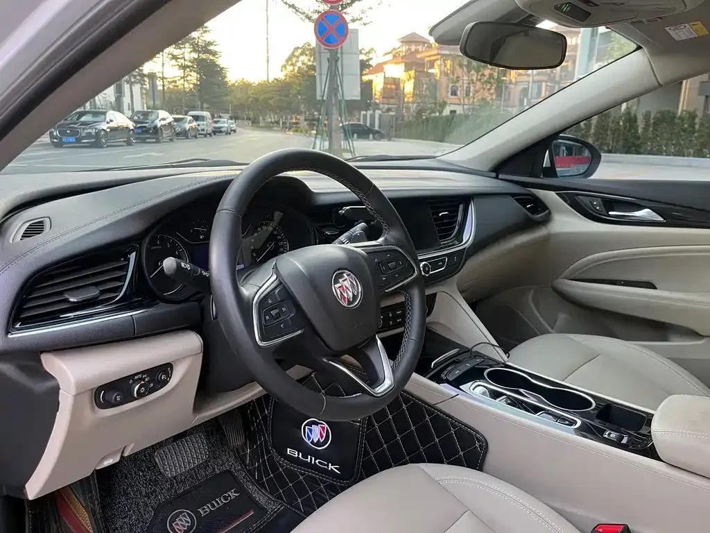 Buick Regal — фото 7