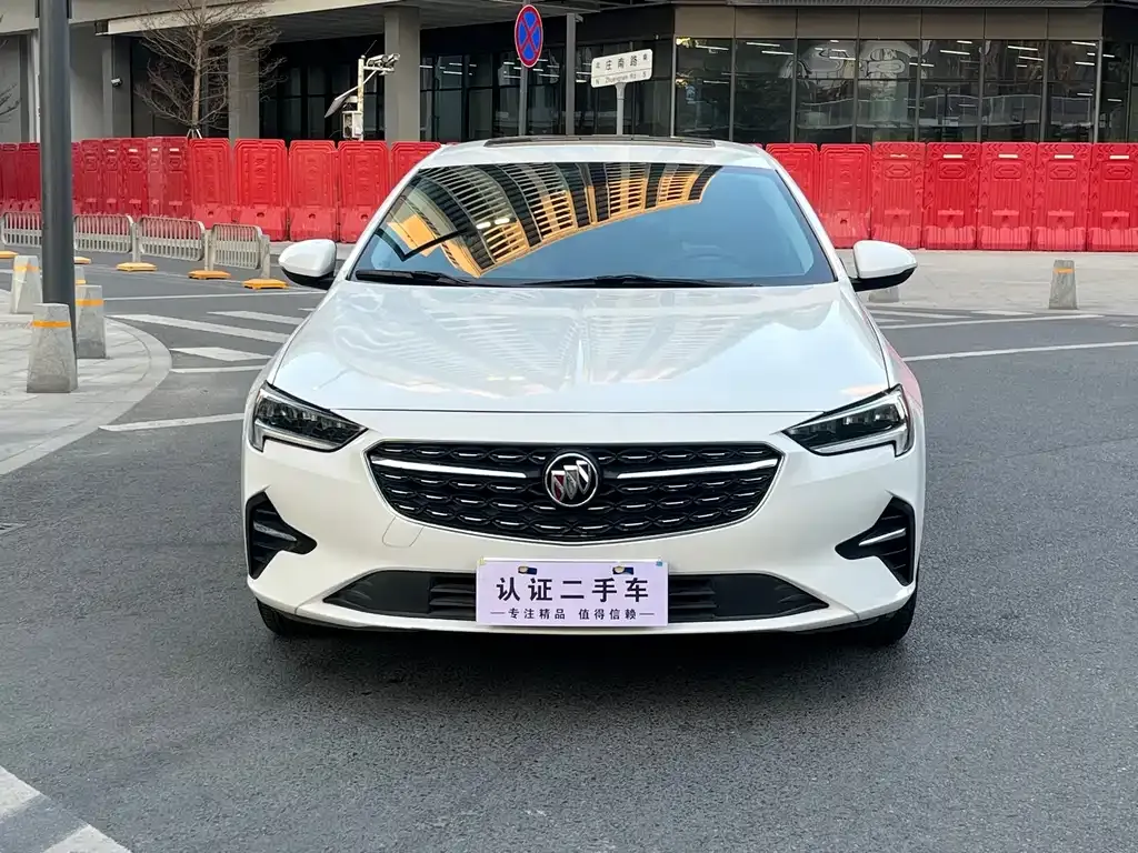 Buick Regal — фото 9