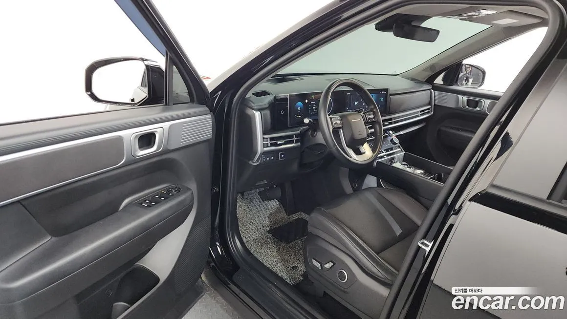 Hyundai Santafe — фото 9