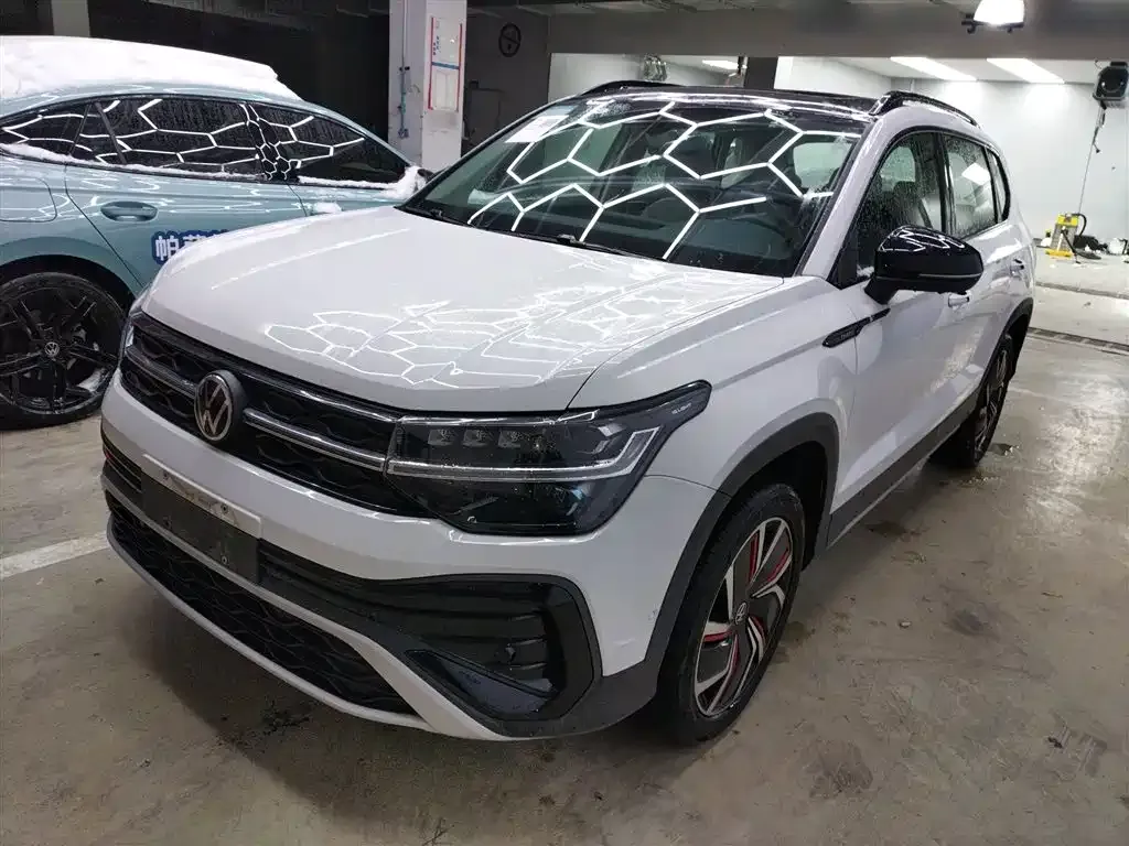 Volkswagen Tharu — фото 2