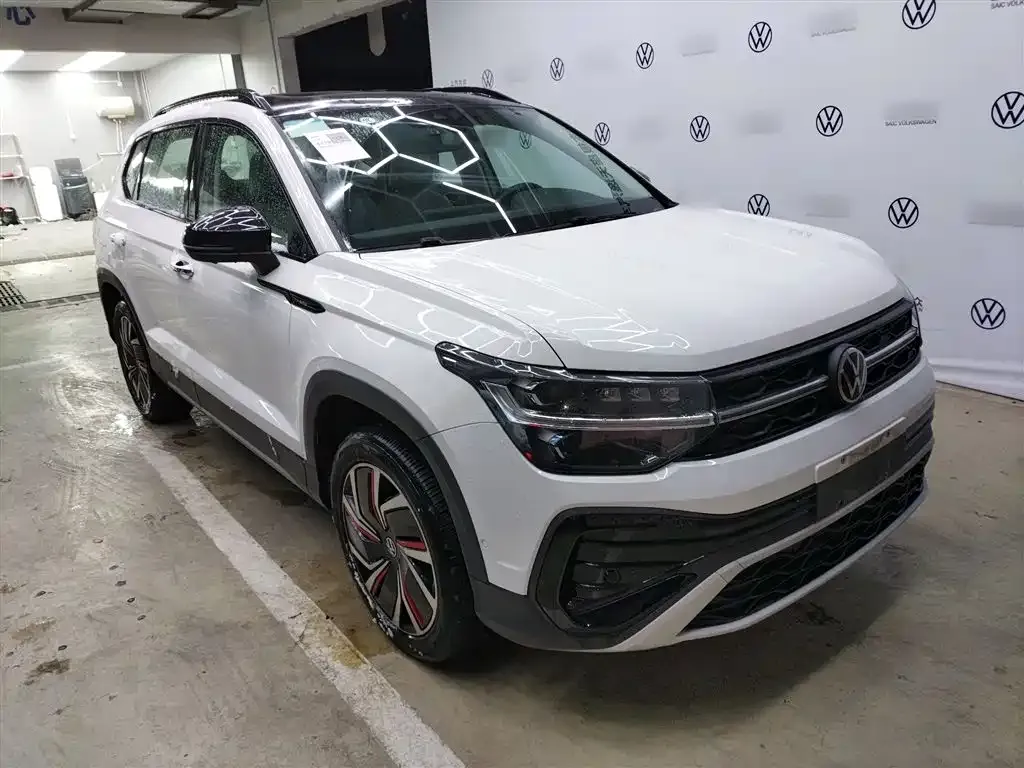 Volkswagen Tharu — фото 4