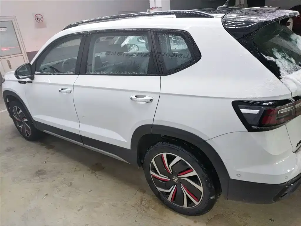Volkswagen Tharu — фото 5